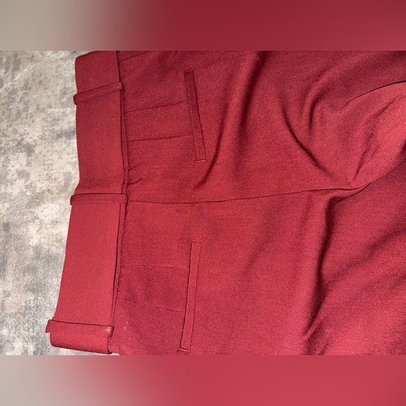 Zara belted pants bloggers favorite - Picture 3 of 7